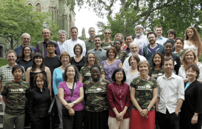 Boot Camp group photo